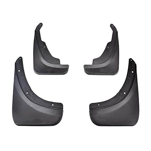 Guardabarros para Suzuki SX4 Hatchback 2007-2013: juego completo de accesorios de protección
