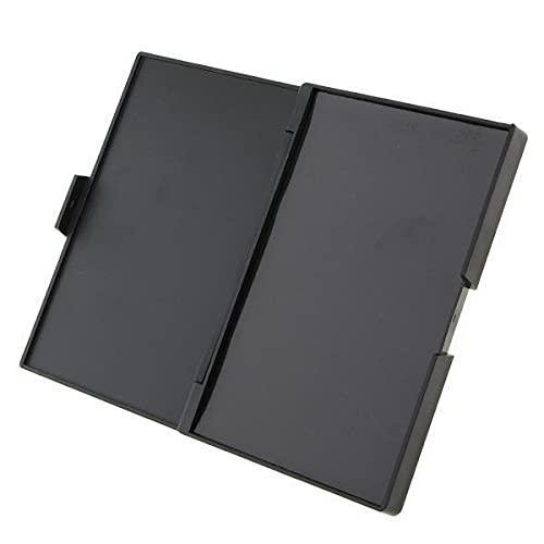 UJEAVETTE® 4xEmpty Magnetic Palette Box for Eyeshadow Powder Makeup 02-image-44