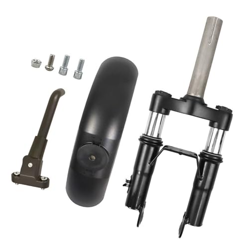 Amortisseur de fourche de scooter électrique en acier renforcé