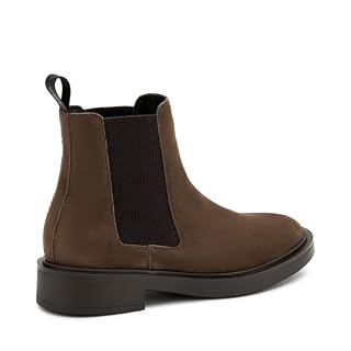 Frau 79A3 tourbe beige beatles femme chaussures bottines tronquettes daim élastiques - Les Beatles, Paul McCartney, John Lennon, RIngo Starr, George Harrison Frau 79A3 tourbe beige beatles femme chaussures bottines tronquettes daim élastiques – Image 3