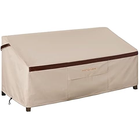 Patio Loveseat Cover by PATIOASIS Cover