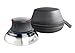 3Dconnexion SpaceMouse Wireless (Bluetooth Edition, Mouse 3D, Wireless, Nero) immagine