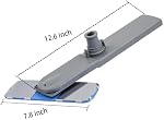 Mise à jour 5304506660 Lave-vaisselle Arme de lavage inférieur Assemblage pour lave-vaisselle Frigidaire 5304496886, 5304496936, 5304506532, 5304507040,AP6038456, 154830302, 154830303, 4456369