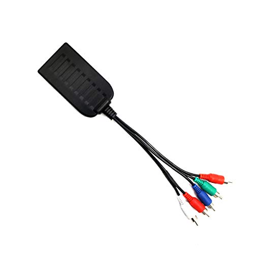 HDMI to Female YPBPR RGB 1080P Component Video R L Audio Converter for HD TV - Thumbnail 6