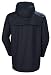 Helly Hansen Herren Moss Rain Coat Shell-Jacke, Marineblau, XL EU