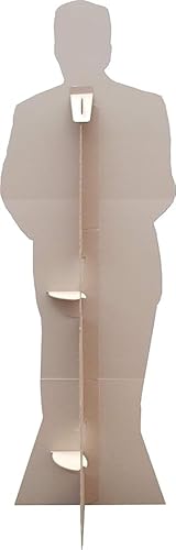 aahs!! Engraving Donald Trump Stand Up | Cardboard Cutout | 6 feet Life Size Standee Picture Poster Photo Print of President | Thumb Up