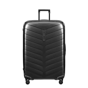 Samsonite Attrix - Spinner XL, Koffer, 81 cm, 120 L, Schwarz (Anthrazit)