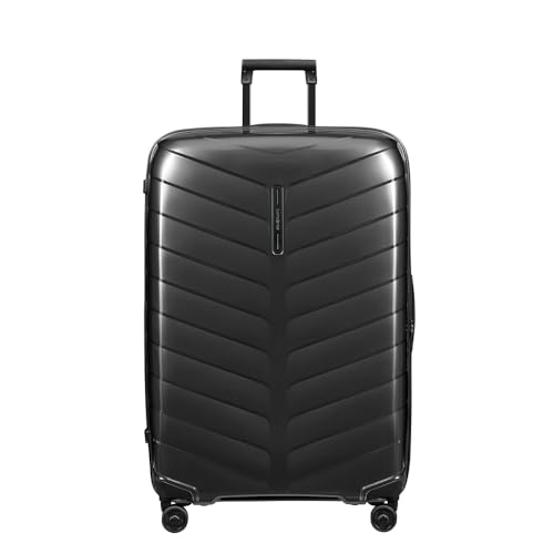 Samsonite Attrix - Spinner XL, Valise, 81 cm, 120 L, Noir (Anthracite)