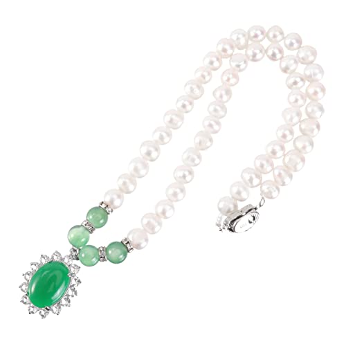 Collier de perles ras du cou Beavorty : accessoire de clavicule créatif
