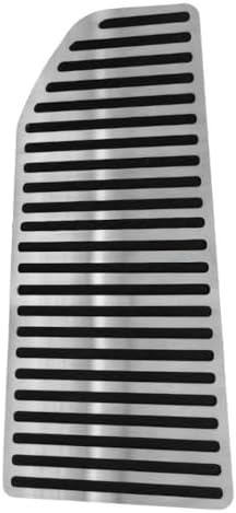Descanso de pé em aço inox Compatível com Tiggo 5x Pro (Todos)