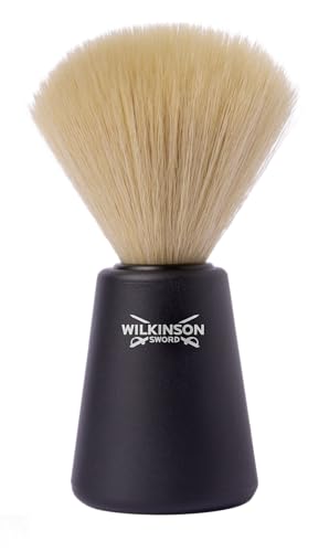 Wilkinson Sword Mens Vintage Shaving Brush, 1 Count (Packaging may vary)