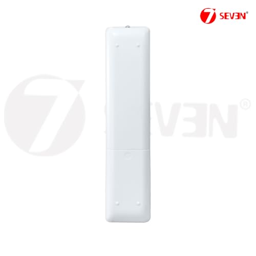 Image of 7SEVEN Compatible with Hyundai Ac Remote Original Model WM2-S-C Suitable for Split, Window and Cassette Air Conditioner and Match Existing Remote Control Key by Key to replicate Function of Original