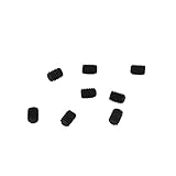 Redcat Racing 02098 M3x3 Grub Screw, 8-Piece