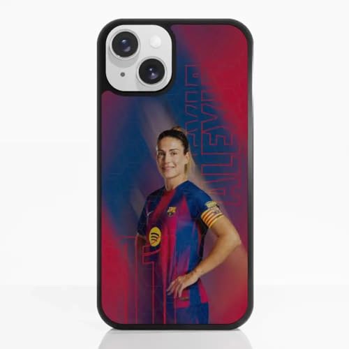 Coque FC Barcelone iPhone 14 en TPU noir pour la protection de votre smartphone au quotidien