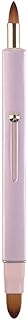 Retractable Double-ended Lip and Eyeliner Bru...