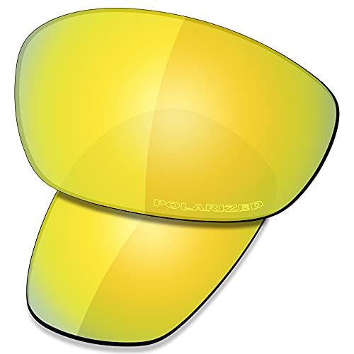 Image of SAUCER Premium Replacement Lenses & Rubber Kits for Oakley Straight Jacket 2007 Sunglasses
