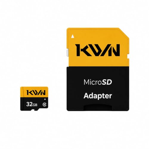 Cartão De Memória Micro 32 GB Original Com Adaptador Full HD | Velocidade 140MB/s, ®