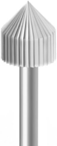 Deluxe Version Burr Grinding bits, 4.50 millimeters, 6 Pieces | bur-544.50