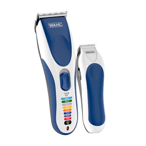 Kit Máquina/Aparador WAHL Color Pro Cordless