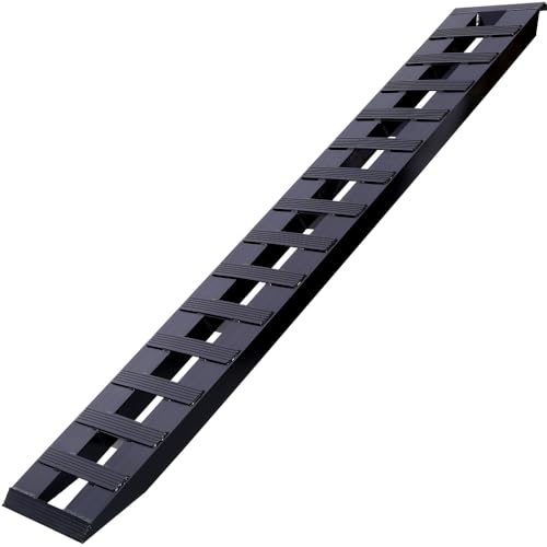 Rampas universales para carga de motocicletas y ATV 84" x 14" miniatura 2