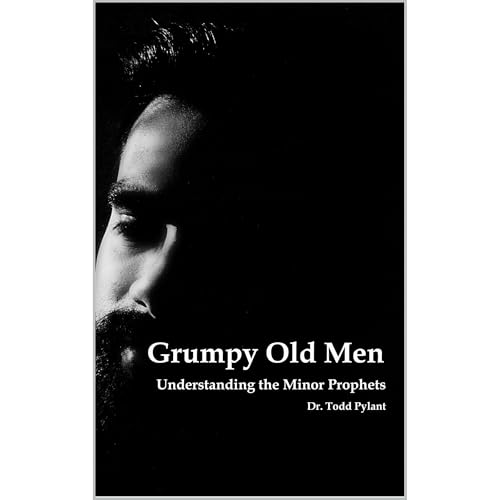 Grumpy Old Men by Todd Pylant episode artwork