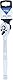 BRILLIANT TOOLS BT021995 3/8 Umschaltknarre mit Metallgriff, 100 Zahn [Powered by KS TOOLS]