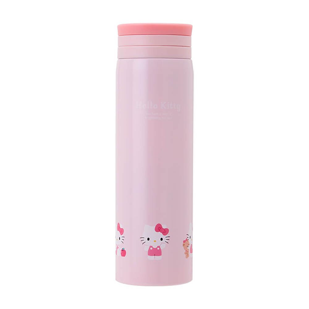 ハローキティ 50周年 水筒　新品未使用　hello kitty 50th サンリオ ハローキティ 50周年 ジュエリー ウォーターボトル