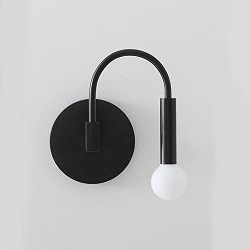 Lámpara de pared para dormitorio que elimina sombras y fatiga visual 2