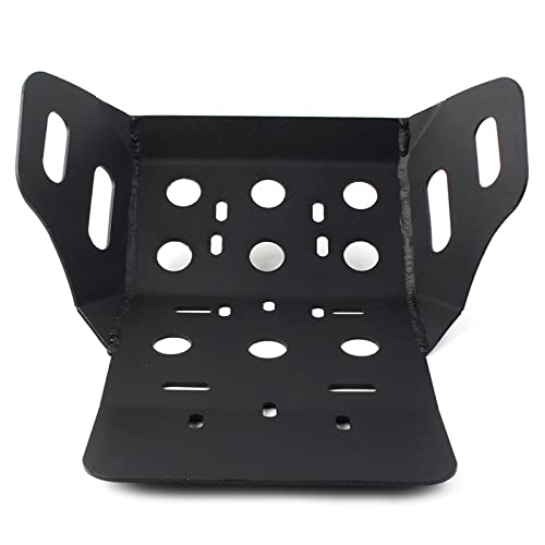 Sabot moteur Suzuki DR-Z400SM protection carter châssis moto aluminium DRZ 400