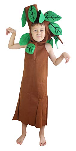 Petitebella Tree Children Costume 4-14y