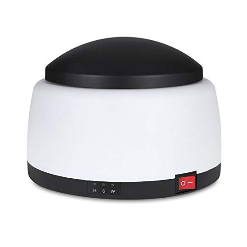 Nail Polish Remover Machine Gel Nail Steamer Machine 36W Steam off Gel Removal Remove All Types of Nail Polish in as Fast as 5 Minutes,Beauty Salon & Home Use Gel Nail Polish Remover, NK-NR001