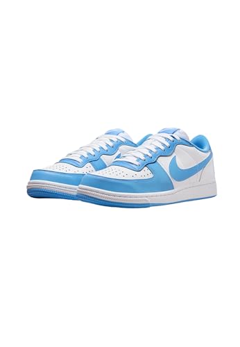 University Blue / White Nike Terminator Low2