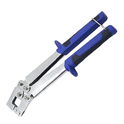 Stud Crimper Metalen Punch Kiel Stud Joiner Crimper Draagbare Handvat Punch Gipsplaten Hand Tool Handleiding gereedschap - Image 3