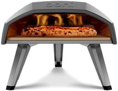 Ooni Koda 12 horno de pizza de gas para exteriores - Horno de piz...