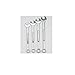 New Craftsman 4 Pc Piece Large Standard Sae Combination Wrench Set