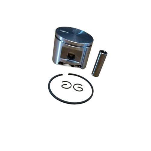 Kit de piston pour 353 segment axe clips tronçonneuse 350 pièce OEM 2152