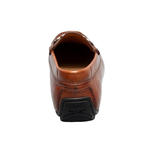 Image of Florsheim Motor Moc Toe Bit Driver Men's Slip On