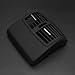 Air Outlet Vents Grille Car Rear Air Conditioning AC Vent Grille Compatible With W212 2009-2014 Accessories