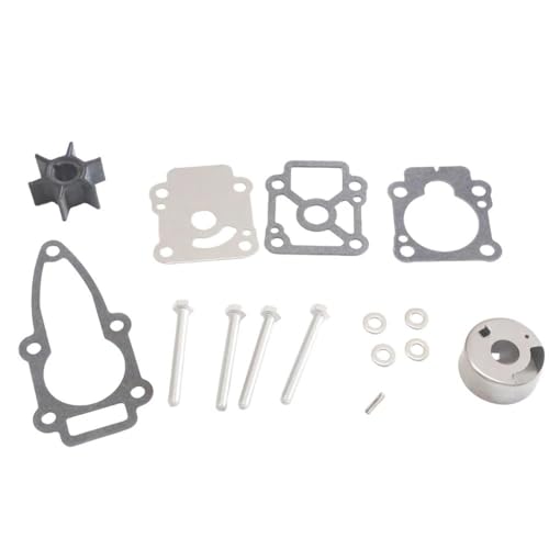Outboard Water Pump Repair Kit for 8HP 9.9HP 9.8B NS8B NS9.8B 803750A03 3B2-87322-2