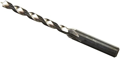SPAX Wiertło stopniowe z 2 stopniami wiercenia 4,1 i 6,5 mm, wiertło 2-stopniowe, budowa tarasów, 5009409873005