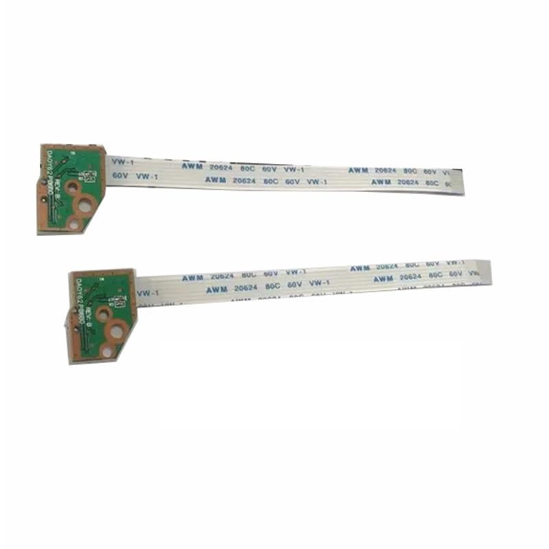 Carte d'alimentation HP 13-A 13-AC 15-U 14-A DA0Y62PB6B0 de remplacement pour PC portable