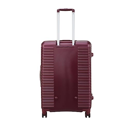 Image of VIP Polycarbonate Havelock Strolly 75 360 (Red, Large)