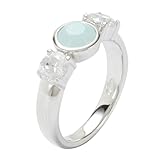  Fossil Damen-Ring 925 Sterling Silber Gr. 56 (17.8) JF17936040-8