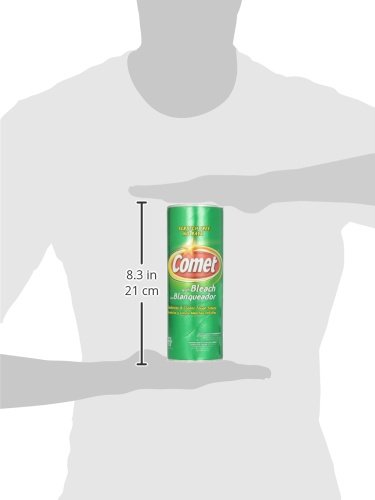 Comet Pine Cleanser, 21 Oz #TOP6