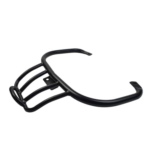 Il portabagagli per moto mantiene i tuoi oggetti al sicuro, offre ampio spazio e ti consente di trasportare più bagagli.