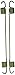 Carlson Quality Brake Parts H546 Brake Return Spring