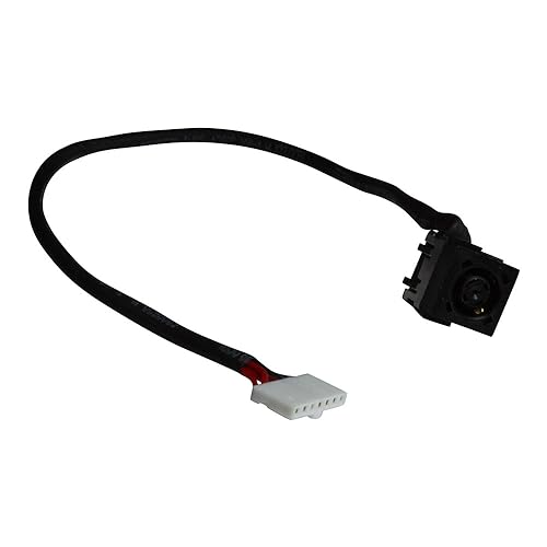 Câble connecteur alimentation Dell Vostro 3500 prise de charge PC