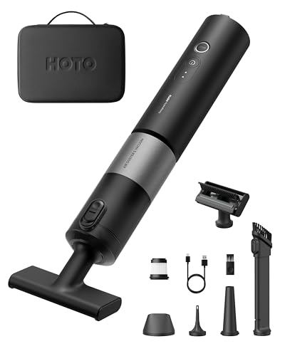 HOTO Car Vacuum Cleaner Cordless