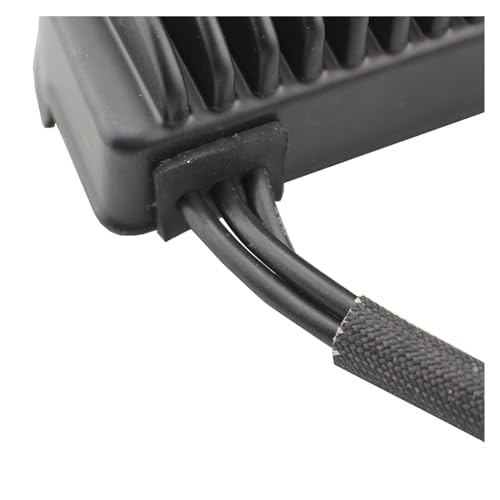 Regulador rectificador de voltaje para motocicleta Dyna Glide 1450 y 1584 7
