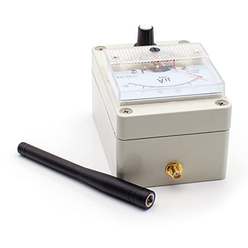 Medidor de campo banda ancha 100KHz-1000MHz miniatura 3
